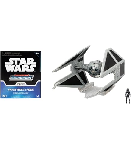 Amazon.com: Titanium Series Star Wars 3 Inch White TIE Fighter